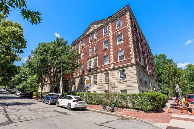 4 Washington Avenue 5, Cambridge, MA 02140