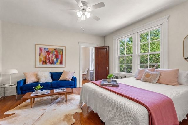 4 Washington Avenue 5, Cambridge, MA 02140