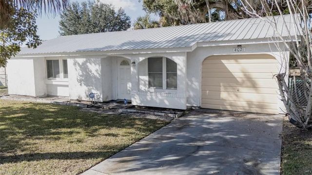 4021 W Palomar CIR, Labelle, FL 33935