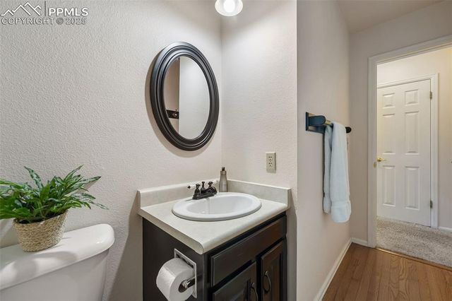 1725 Applewood Ridge Court, Colorado Springs, CO 80918