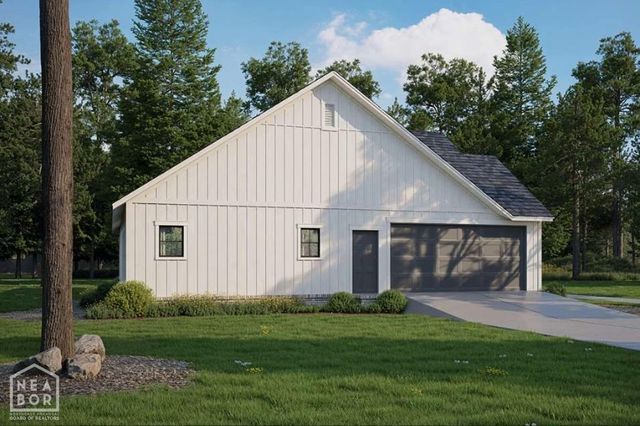 1384 Wallain Drive, Piggott, AR 72454