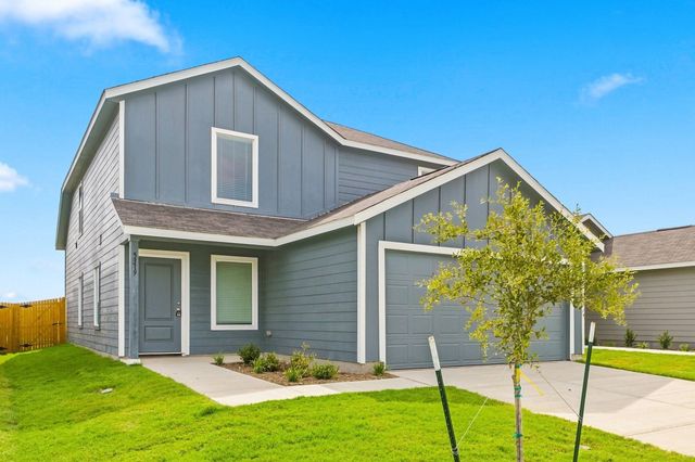5319 Cinnamon Lane, Princeton, TX 75407