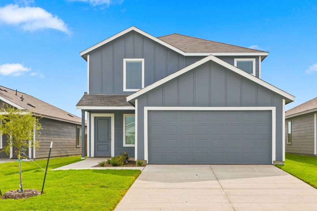 5319 Cinnamon Lane, Princeton, TX 75407