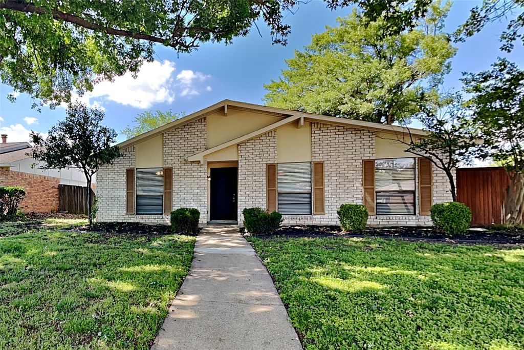 1625 Stockton Trail, Plano, TX 75023