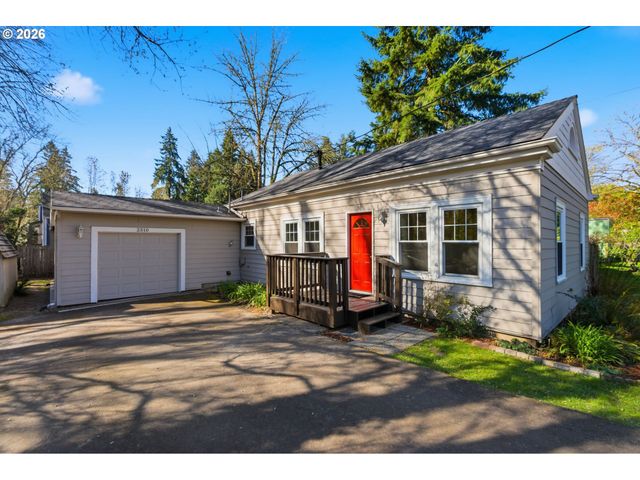 2310 Sw DOLPH Ct, Portland, OR 97219