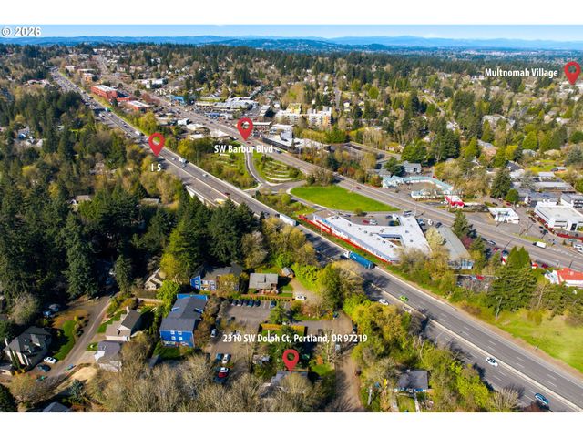 2310 Sw DOLPH Ct, Portland, OR 97219