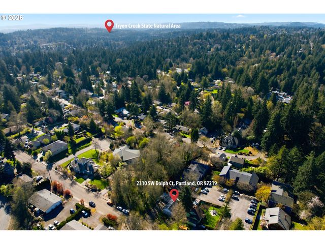 2310 Sw DOLPH Ct, Portland, OR 97219