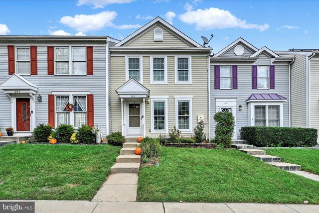 285 MAPLE WREATH CT, Abingdon, MD 21009