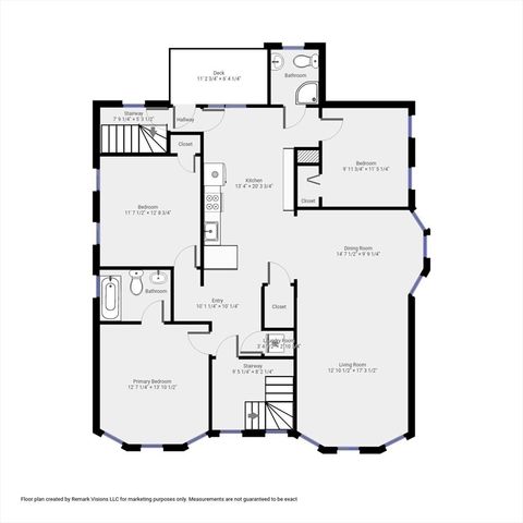 5 Breck Ave 3, Boston, MA 02135