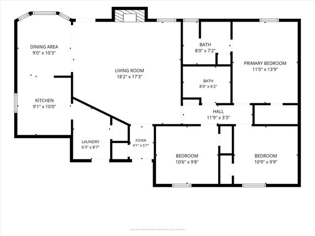 7717 Dove Court, Watauga, TX 76148