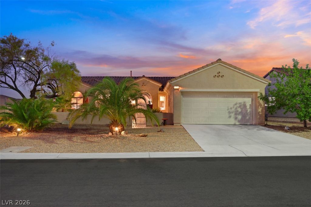 3050 Seaford Peak Drive, Henderson, NV 89052 — exterior