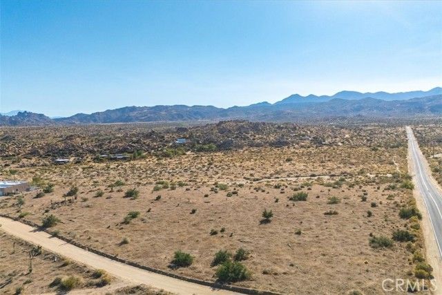 0 Contour Terrace Road, Pioneertown, CA 92268