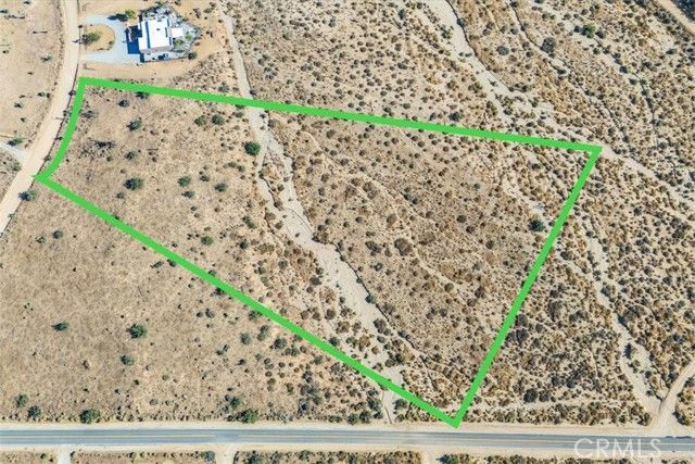 0 Contour Terrace Road, Pioneertown, CA 92268