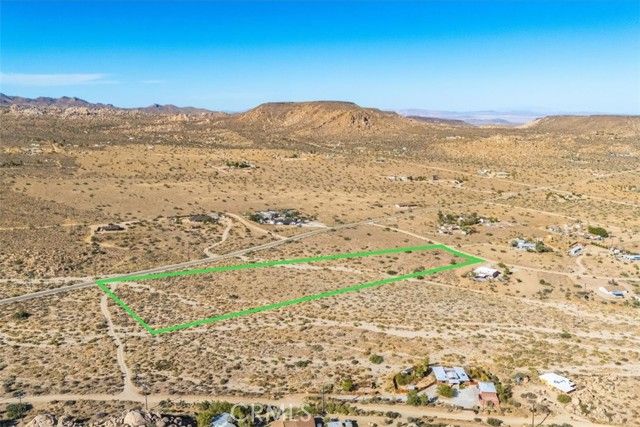 0 Contour Terrace Road, Pioneertown, CA 92268