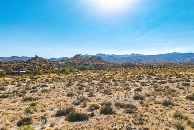 0 Contour Terrace Road, Pioneertown, CA 92268