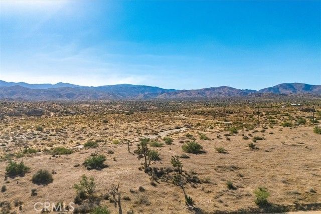 0 Contour Terrace Road, Pioneertown, CA 92268