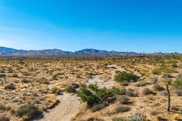 0 Contour Terrace Road, Pioneertown, CA 92268