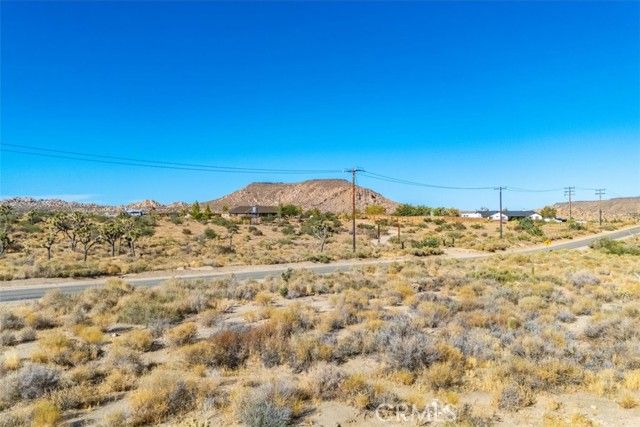 0 Contour Terrace Road, Pioneertown, CA 92268