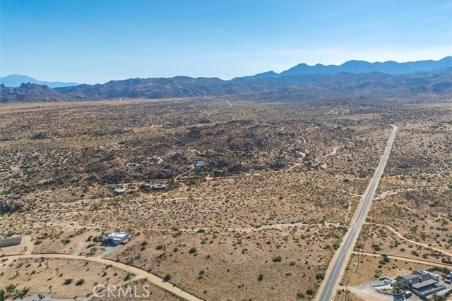 0 Contour Terrace Road, Pioneertown, CA 92268