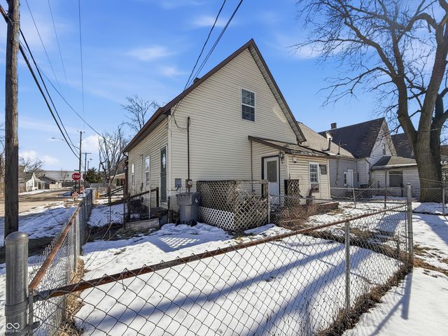 302 S Holmes Avenue, Indianapolis, IN 46222