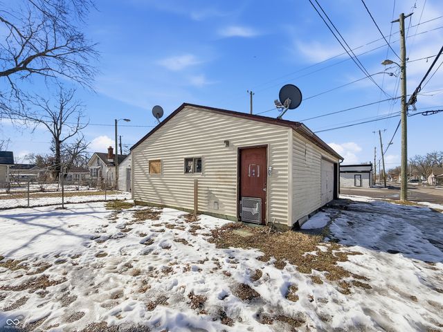 302 S Holmes Avenue, Indianapolis, IN 46222