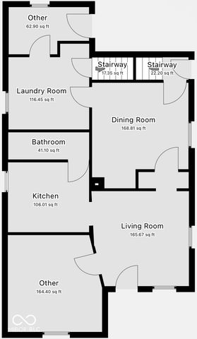 302 S Holmes Avenue, Indianapolis, IN 46222