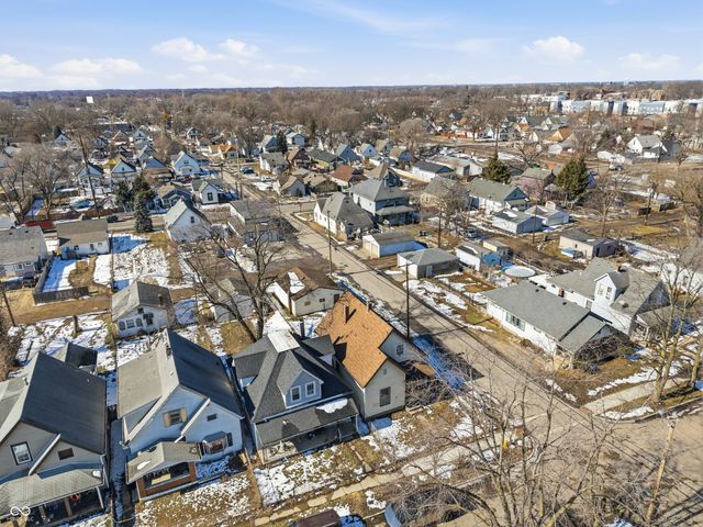 302 S Holmes Avenue, Indianapolis, IN 46222