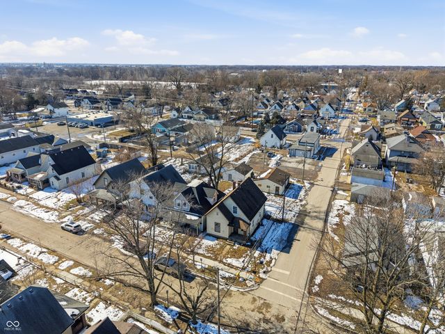 302 S Holmes Avenue, Indianapolis, IN 46222