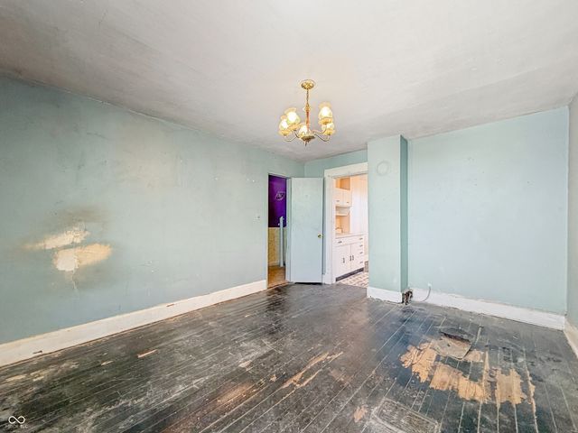 302 S Holmes Avenue, Indianapolis, IN 46222