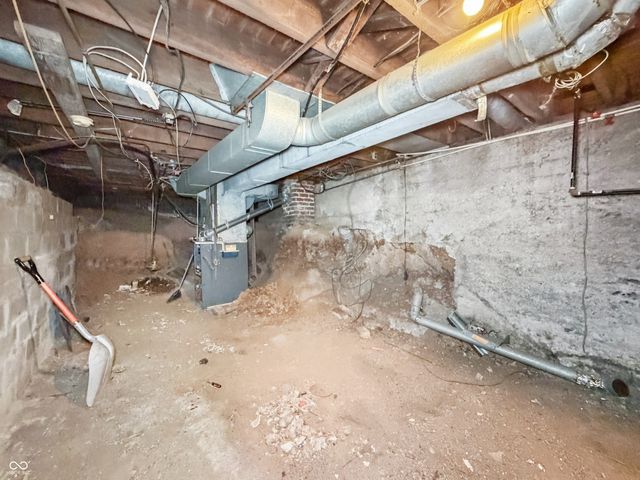 302 S Holmes Avenue, Indianapolis, IN 46222