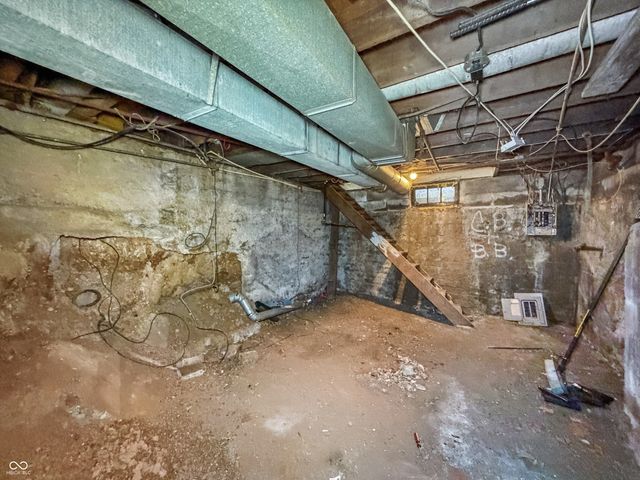 302 S Holmes Avenue, Indianapolis, IN 46222