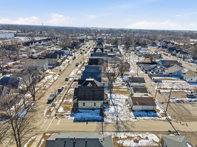 302 S Holmes Avenue, Indianapolis, IN 46222