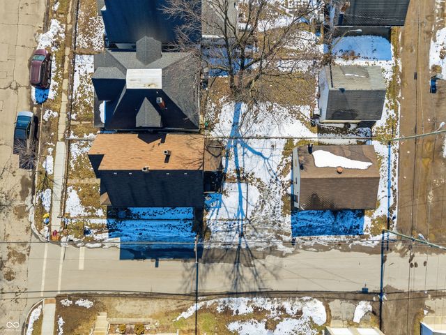 302 S Holmes Avenue, Indianapolis, IN 46222