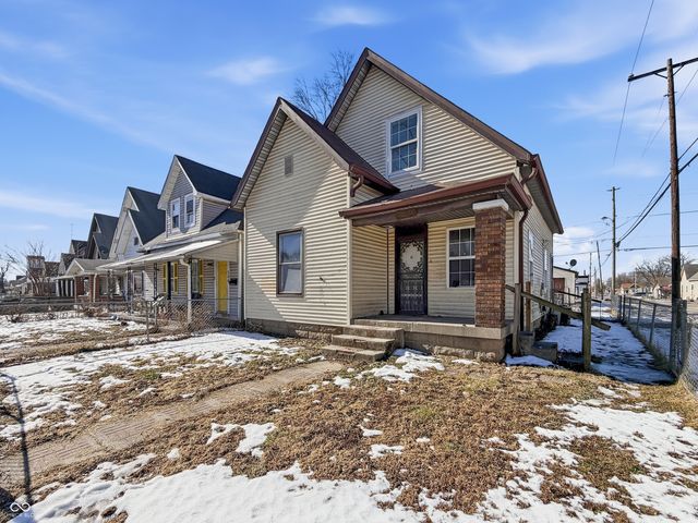 302 S Holmes Avenue, Indianapolis, IN 46222