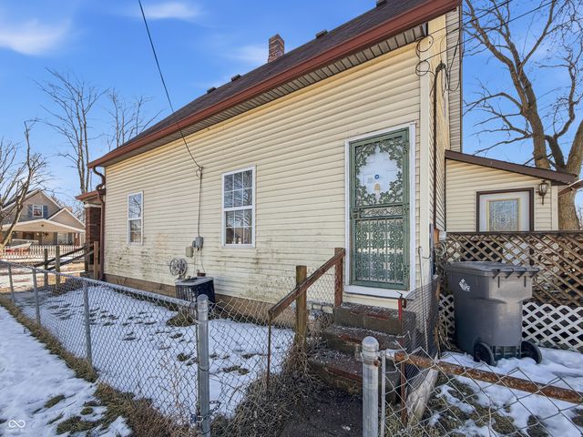 302 S Holmes Avenue, Indianapolis, IN 46222