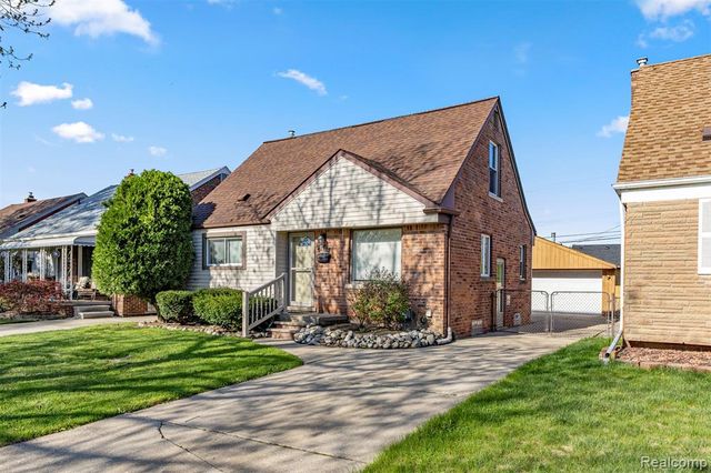 9896 Park Avenue, Allen Park, MI 48101