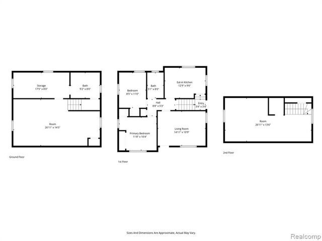 9896 Park Avenue, Allen Park, MI 48101