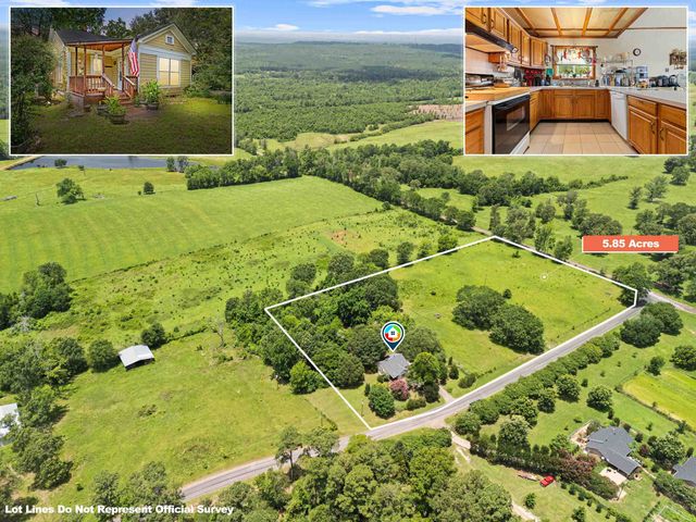 1383 Bailey Cutoff, Marshall, TX 75670