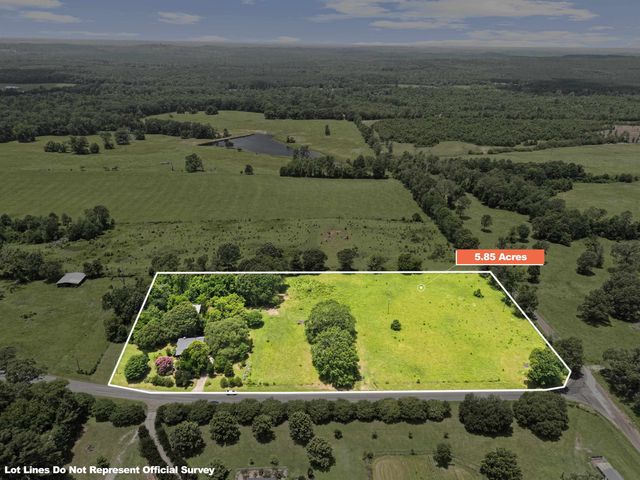 1383 Bailey Cutoff, Marshall, TX 75670