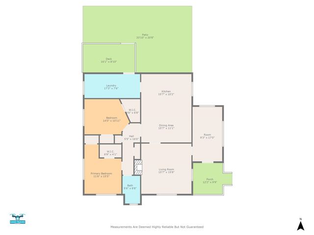 1383 Bailey Cutoff, Marshall, TX 75670