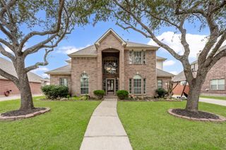 9407 Sundance Drive, Pearland, TX 77584
