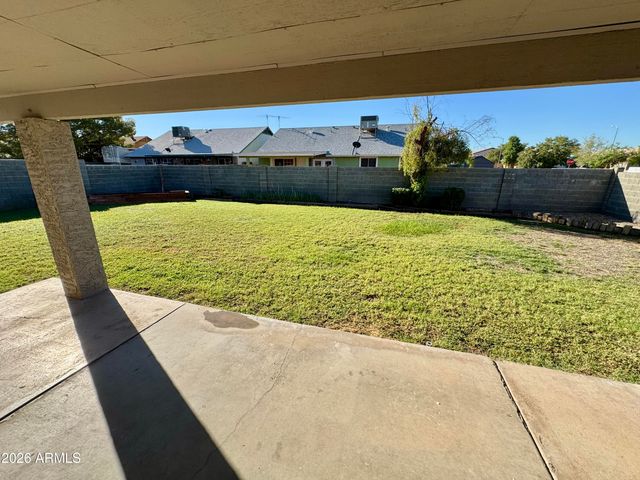 7145 W SIERRA VISTA Drive, Glendale, AZ 85303
