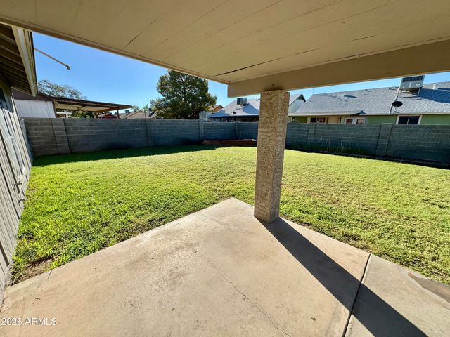 7145 W SIERRA VISTA Drive, Glendale, AZ 85303