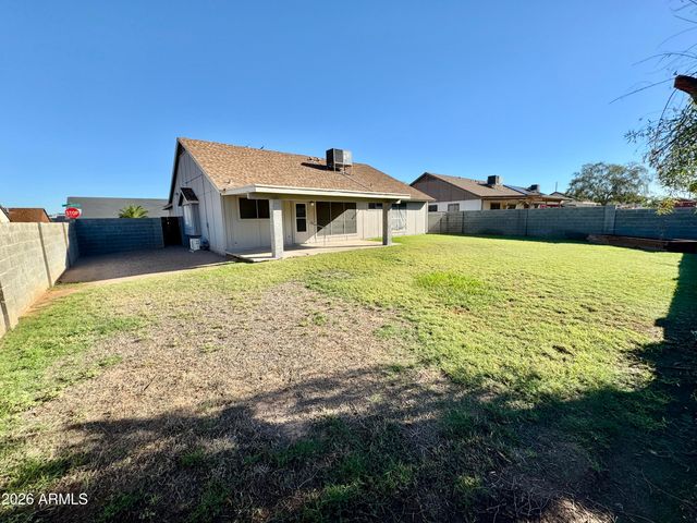 7145 W SIERRA VISTA Drive, Glendale, AZ 85303