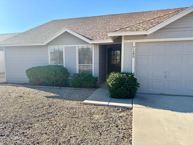 7145 W SIERRA VISTA Drive, Glendale, AZ 85303