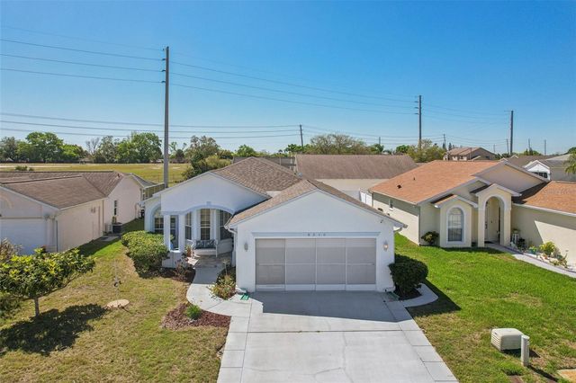 8210 NATIONAL DRIVE, Port Richey, FL 34668