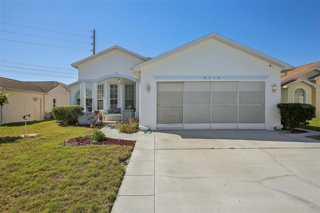 8210 NATIONAL DRIVE, Port Richey, FL 34668