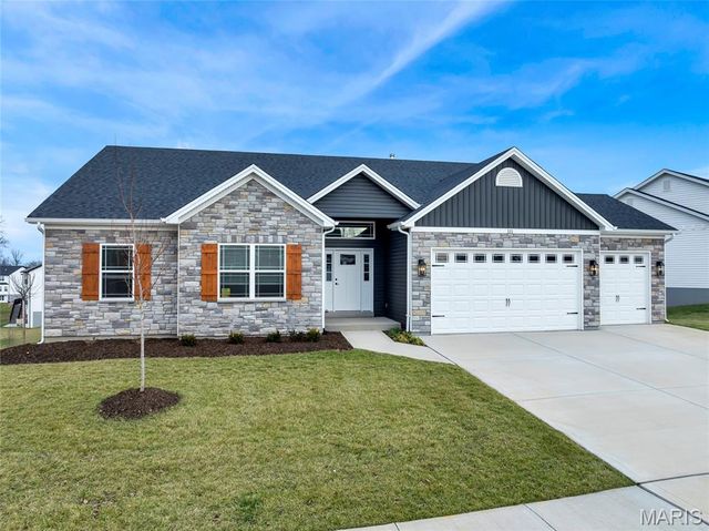 111 Timber Wind Drive, Wentzville, MO 63385