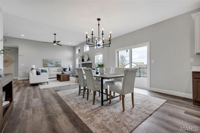 111 Timber Wind Drive, Wentzville, MO 63385