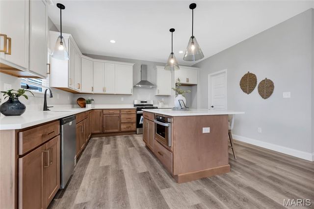 111 Timber Wind Drive, Wentzville, MO 63385